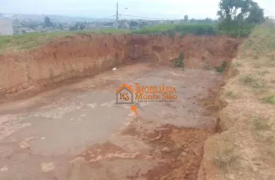 Terreno para compra no água chata , 140 m² por r$ 180.000 - água chata - guarulhos/sp