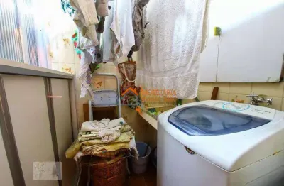 Apartamento com 3 dormitórios à venda, 64 m² por r$ 371.000,00 - parque cecap - guarulhos/sp