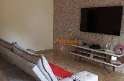 Sobrado para compra no nova ponte alta com 4 dormitórios à venda, 150 m² por r$ 318.000 - nova ponte alta - guarulhos/sp