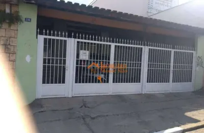 Casa com 3 dormitórios à venda, 176 m² por r$ 741.000,00 - jardim nova taboão - guarulhos/sp
