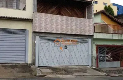 Sobrado com 2 dormitórios à venda, 180 m² por r$ 420.000,00 - jardim santa mena - guarulhos/sp