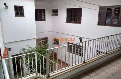 Casa com 4 dormitórios à venda, 240 m² por r$ 952.000,00 - jardim santa clara - guarulhos/sp