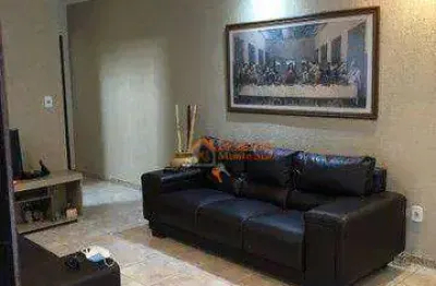 Casa com 4 dormitórios à venda por r$ 742.000,00 - jardim palmira - guarulhos/sp