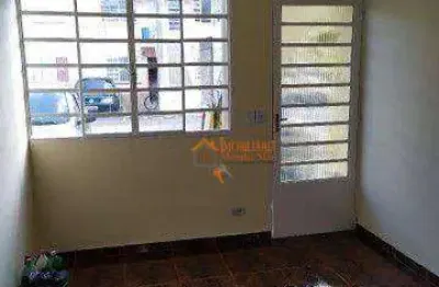 Apartamento com 2 dormitórios à venda, 42 m² por r$ 191.000,00 - vila carmela i - guarulhos/sp