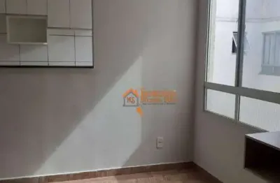 Apartamento com 2 dormitórios à venda, 40 m² por r$ 255.000,00 - vila izabel - guarulhos/sp