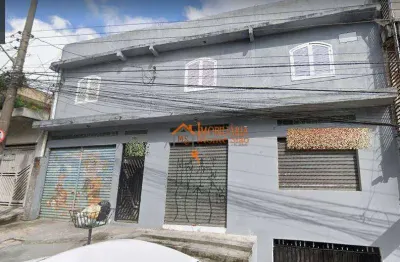 Casa com 4 dormitórios à venda, 320 m² por r$ 689.000,00 - parque das nações - guarulhos/sp