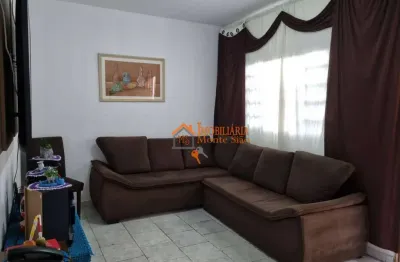 Casa com 3 dormitórios à venda por r$ 460.000,00 - jardim angélica - guarulhos/sp