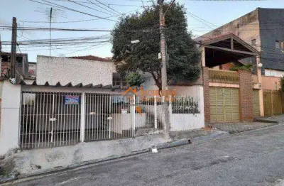 Casa com 3 dormitórios à venda, 166 m² por r$ 850.000,00 - jardim bom clima - guarulhos/sp