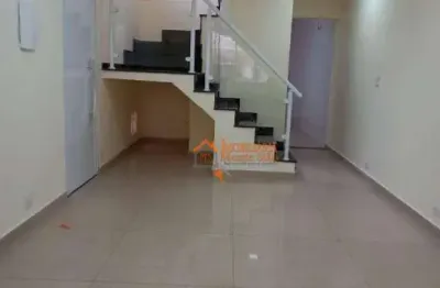 Sobrado com 3 dormitórios à venda por r$ 900.000,00 - macedo - guarulhos/sp