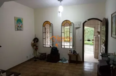 Sobrado com 2 dormitórios à venda por r$ 424.000,00 - jardim santa cecília - guarulhos/sp