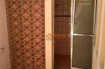 Casa com 1 dormitório à venda, 150 m² por r$ 480.000,00 - parque continental - guarulhos/sp