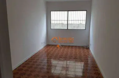 Apartamento para compra no condominio esplanada com 2 dormitórios à venda, 70 m² por r$ 265.000 - vila clotilde - guarulhos/sp