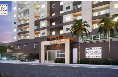 Apartamento com 3 dormitórios à venda, 68 m² por r$ 636.638,19 - vila rosália - guarulhos/sp