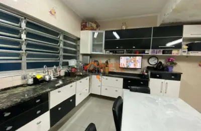 Sobrado com 3 dormitórios à venda, 180 m² por r$ 848.000,00 - vila silveira - guarulhos/sp