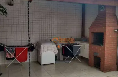 Sobrado com 3 dormitórios à venda, 191 m² por r$ 780.000,00 - jardim santa clara - guarulhos/sp