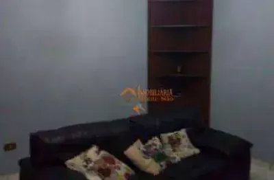 Casa com 2 dormitórios à venda, 150 m² por r$ 529.000,00 - cumbica - guarulhos/sp