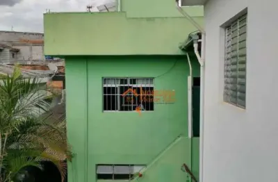 Sobrado com 3 dormitórios à venda, 300 m² por r$ 689.000,00 - cidade jardim cumbica - guarulhos/sp