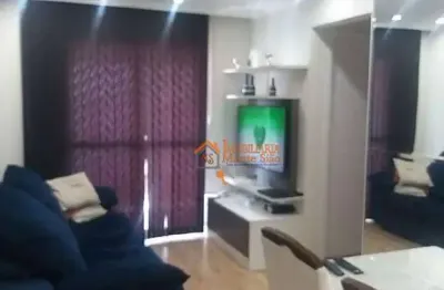 Apartamento com 3 dormitórios à venda, 68 m² por r$ 620.000,00 - gopoúva - guarulhos/sp