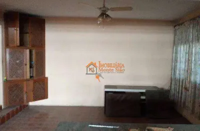 Casa com 2 dormitórios para compra no cidade jardim cumbica , 280 m² por r$ 626.000 - cidade jardim cumbica - guarulhos/sp