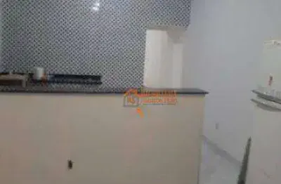 Casa com 2 dormitórios à venda por r$ 260.000,00 - jardim fortaleza - guarulhos/sp