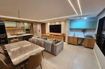 Apartamento com 3 dormitórios à venda, 90 m² por r$ 1.279.000,00 - vila augusta - guarulhos/sp