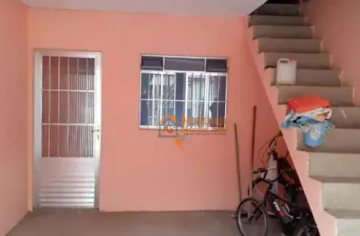 Casa com 5 dormitórios à venda por r$ 365.000,00 - cidade soberana - guarulhos/sp