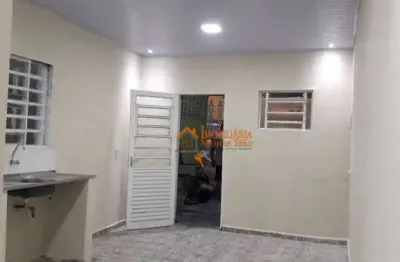Casa com 3 dormitórios à venda, 1 m² por r$ 450.000,00 - jardim paraíso - guarulhos/sp