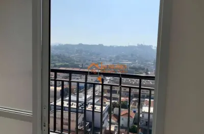 Apartamento com 2 dormitórios à venda, 45 m² por r$ 362.000,00 - vila galvão - guarulhos/sp