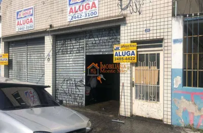 Prédio, 300 m² - venda por r$ 4.000.000,00 ou aluguel por r$ 9.000,00/mês - centro - guarulhos/sp