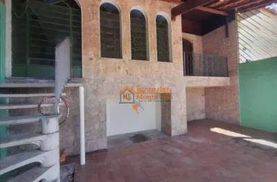 Casa com 4 dormitórios à venda, 200 m² por r$ 599.000,00 - vila rosália - guarulhos/sp