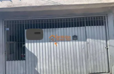 Casa com 3 dormitórios à venda por r$ 420.000,00 - cidade martins - guarulhos/sp