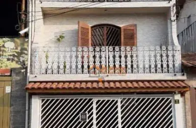 Sobrado com 6 dormitórios à venda, 257 m² por r$ 720.000,00 - jardim santa clara - guarulhos/sp