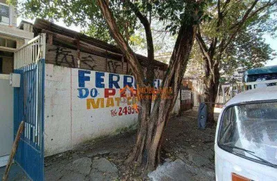 Terreno à venda, 264 m² por r$ 371.000,00 - jardim maria dirce - guarulhos/sp
