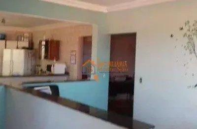 Prédio à venda, 500 m² por r$ 954.000,00 - jardim santa emilia - guarulhos/sp