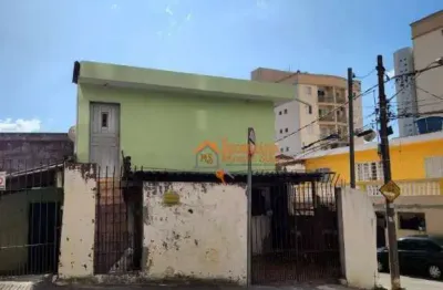Sobrado com 4 dormitórios à venda, 204 m² por r$ 405.000,00 - vila antonieta - guarulhos/sp