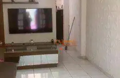 Sobrado com 3 dormitórios à venda, 100 m² por r$ 424.000,00 - jardim miriam - guarulhos/sp