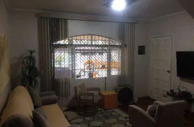 Sobrado com 2 dormitórios à venda, 190 m² por r$ 689.000,00 - jardim cumbica - guarulhos/sp