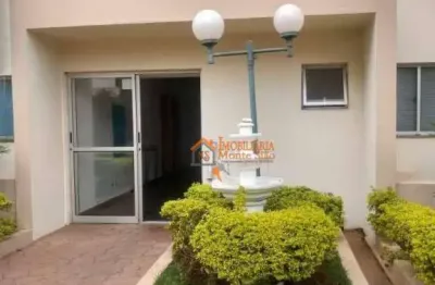 Apartamento com 3 dormitórios à venda, 64 m² por r$ 371.000,00 - picanco - guarulhos/sp