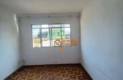 Casa com 5 dormitórios à venda por r$ 658.000,00 - são joão - guarulhos/sp