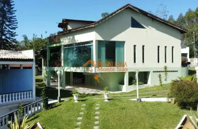 Sítio com 8 dormitórios à venda, 20000 m² por r$ 1.300.000,00 - centro - mogi das cruzes/sp