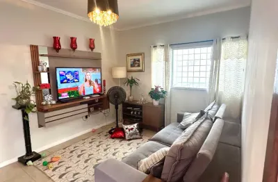 Casa térrea geminada com 3 dormitórios, sendo 1 suíte em atibaia sp