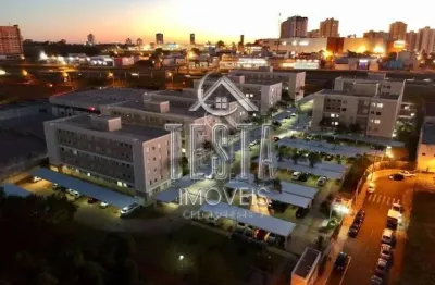 Apartamento com 1 quarto à venda no Jardim Contorno, Bauru 