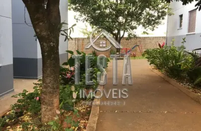 Apartamento com 2 quartos à venda na Vila Carolina, Bauru 