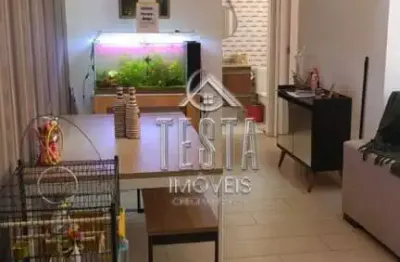 Apartamento com 2 quartos à venda no Parque Residencial das Camélias, Bauru 