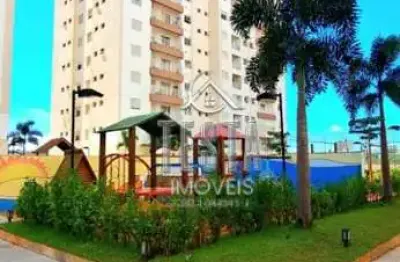 Apartamento com 2 quartos à venda no Parque Residencial das Camélias, Bauru 