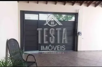 Casa com 2 quartos à venda na Vila Lemos, Bauru 