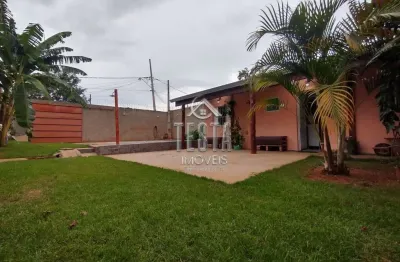 Chácara em parque industrial manchester, (bauru) - sp