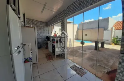 Casa com 3 quartos à venda no Conjunto Habitacional Isaura Pitta Garms, Bauru 