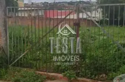 Terreno à venda no Parque Viaduto, Bauru 