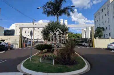 Apartamento com 2 quartos à venda no Reserva Belas Nações, Bauru 